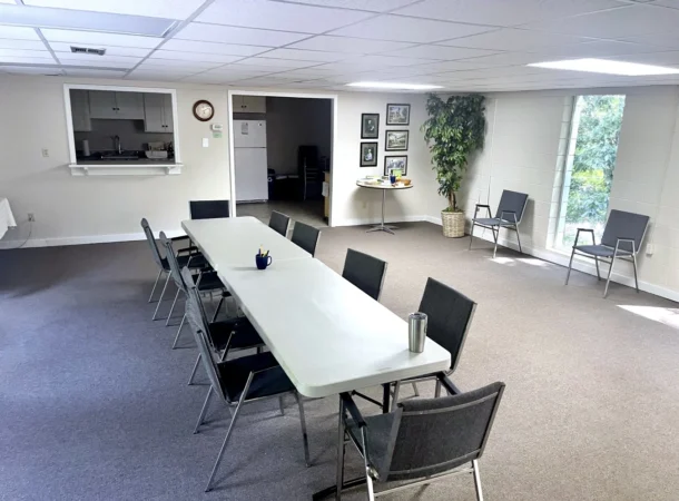 CPR Huntsville classroom