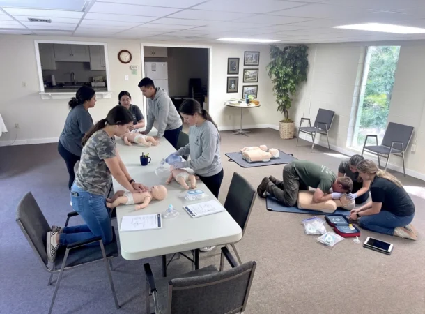 CPR Huntsville class